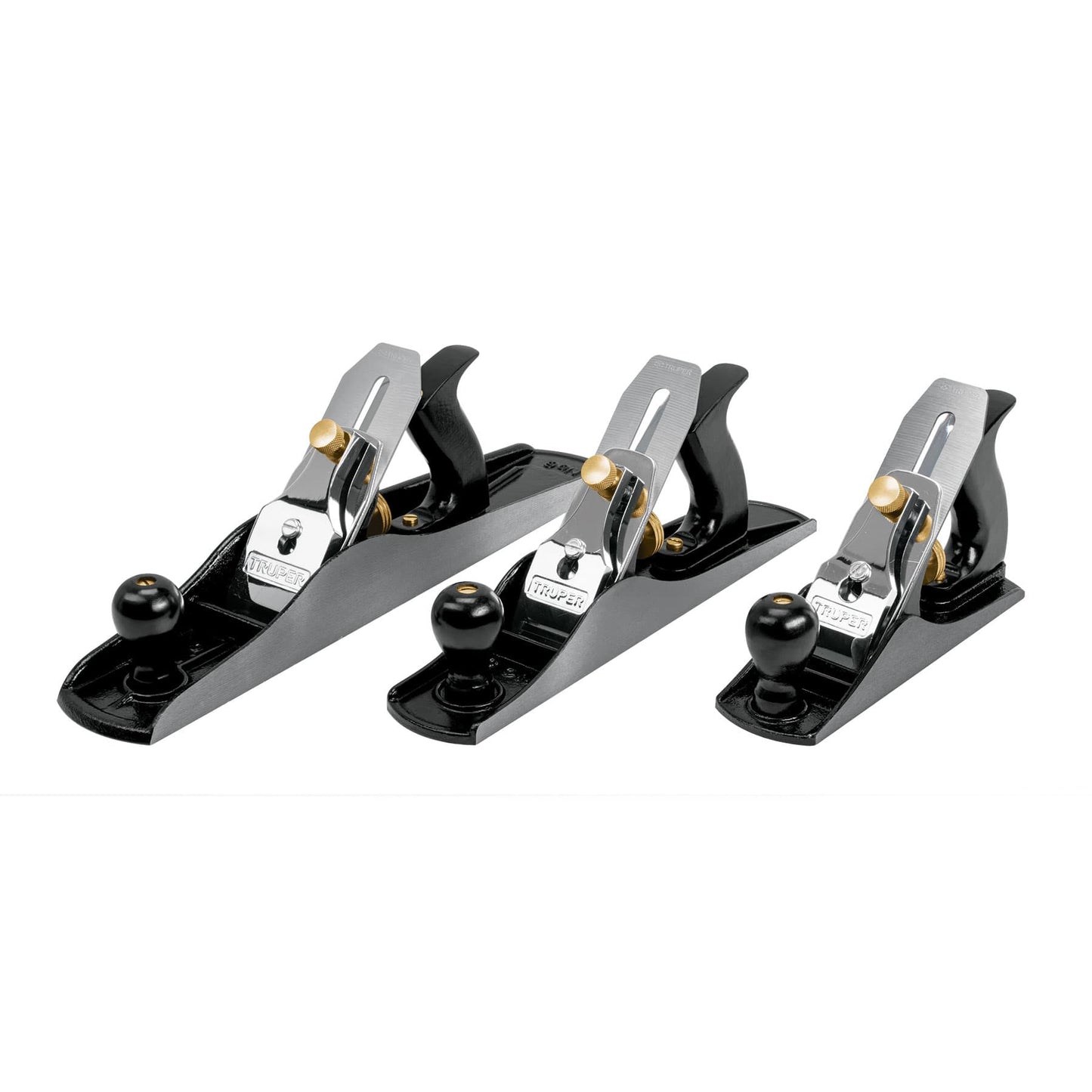 Cepillo de carpintero estriado