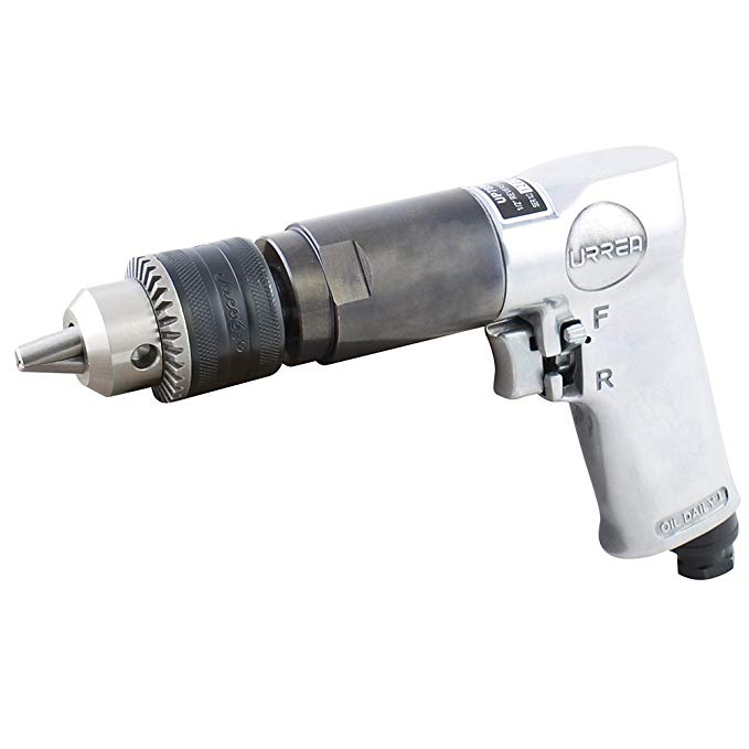 Taladro neumático reversible 1/2" | 800 Rpm | Uso pesado UP789HR
