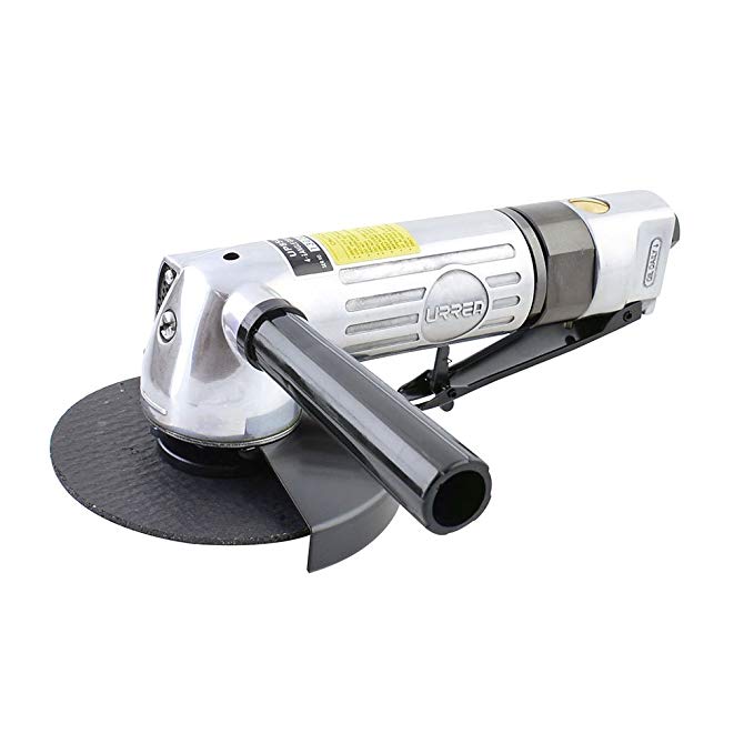 Esmeriladora neumática angular de 4" | 11,000 Rpm | Uso extra pesado UP854
