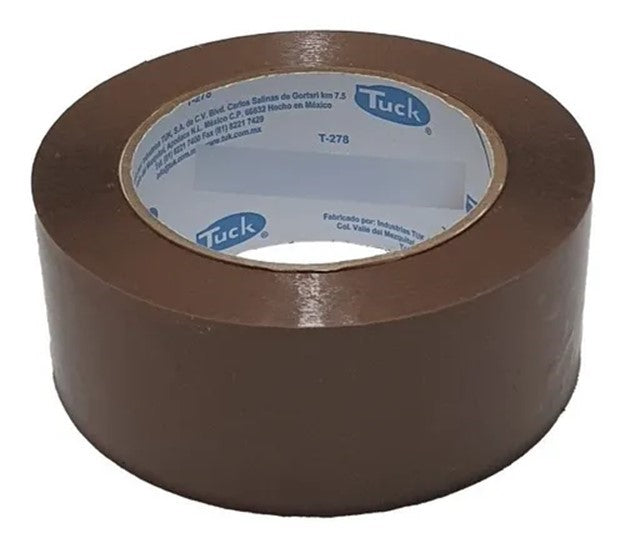 Cinta Acrílica 278 Tuk Canela | Caja con 36 piezas