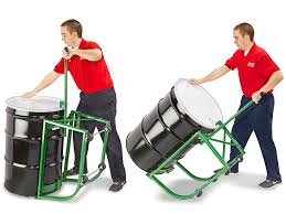 Base para Tambo de Acero - 55 Galones