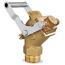 Válvula de Latón de Compuerta para Tambo | Abertura de 2"