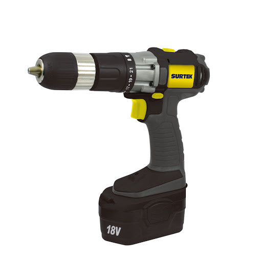 Taladro Rotomartillo a batería 1/2" | 18V 21Nm | RB618