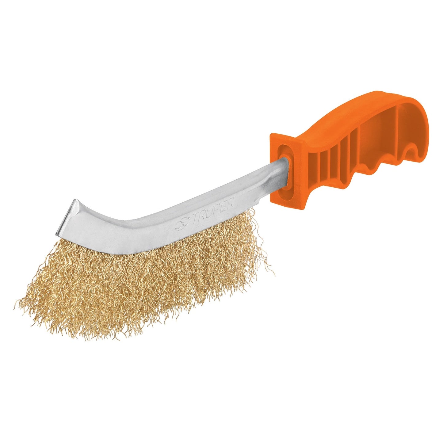 Cepillo de Alambre Curvo | Alambre Ondulado | Caja con 6 piezas