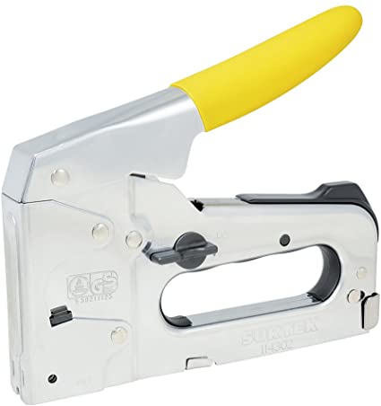 Engrapadora Manual Metálica 4 en 1 Surtek