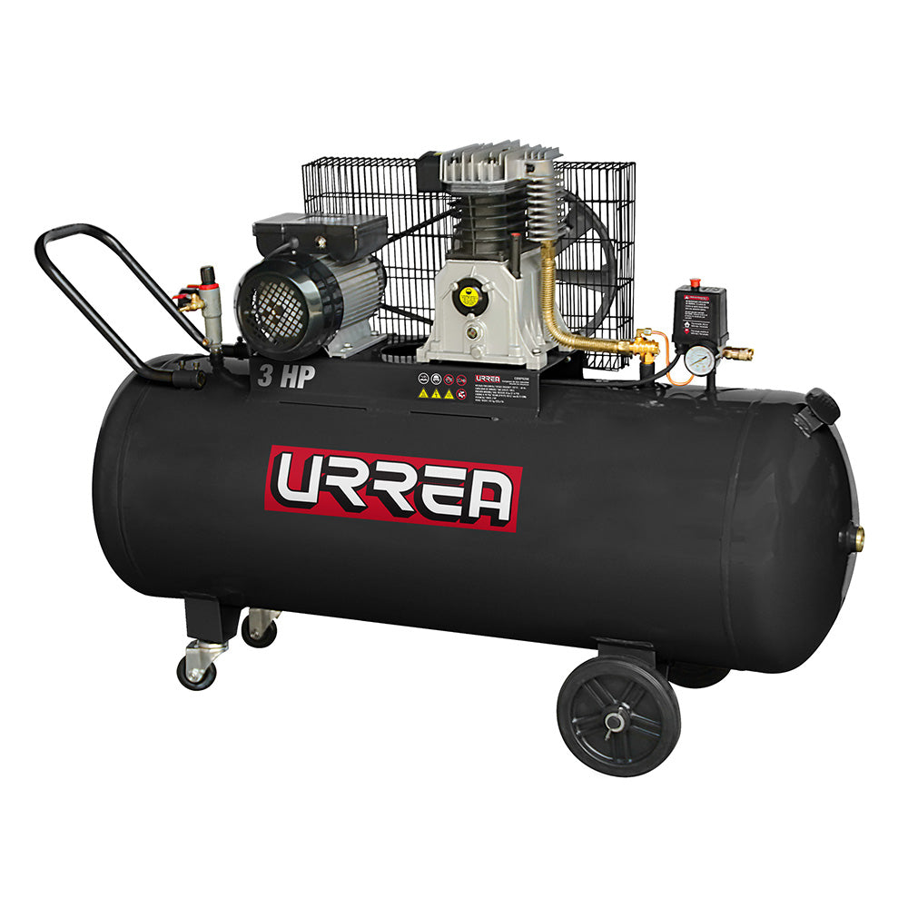 Compresor 3HP 200L URREA