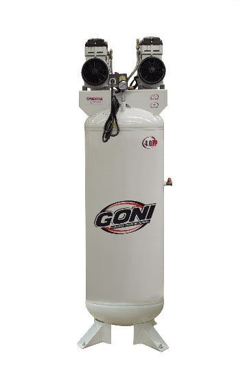 Compresor vertical 4HP 225L Goni