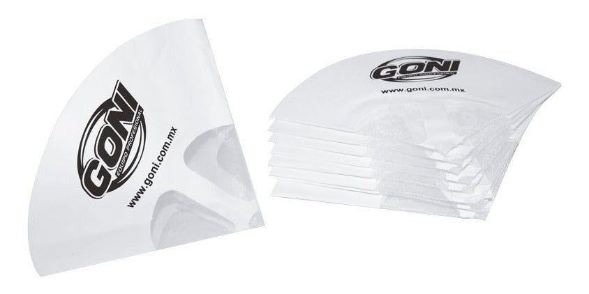 Cono para Filtrar Pintura Goni | Paquete con 500 piezas