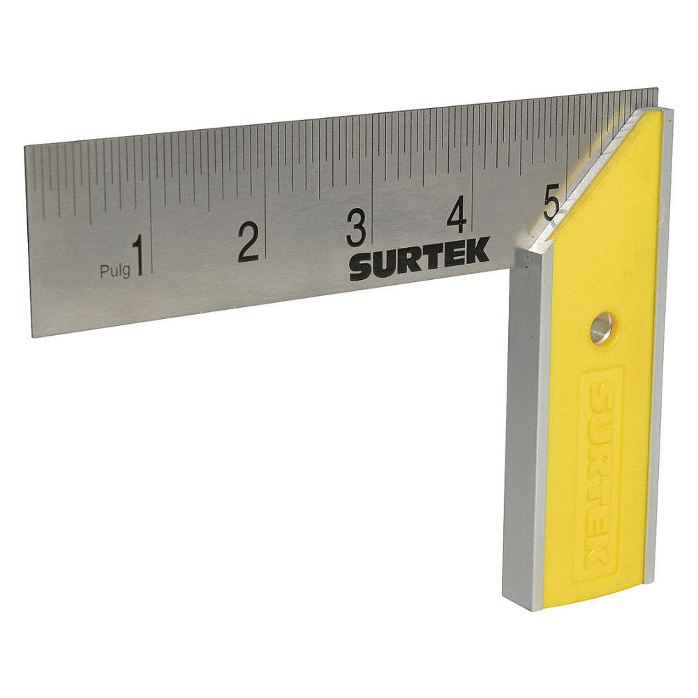 Escuadra de carpintero 12" Surtek