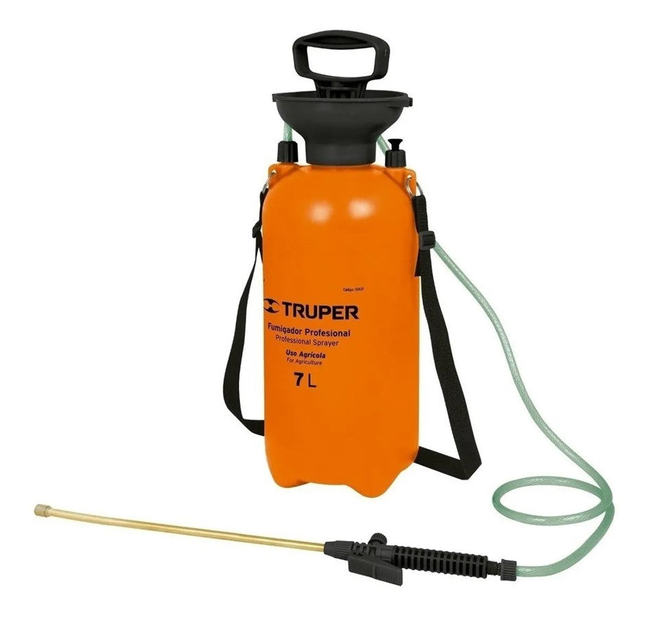 Fumigador Truper de 7 Lts.