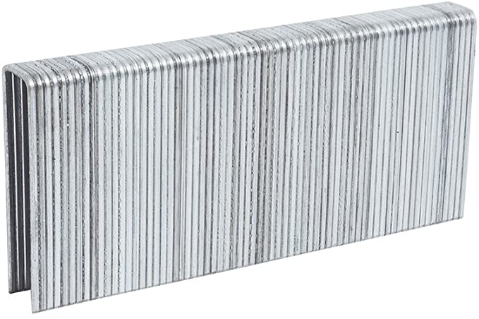 Grapas para Engrapadora Neumática Cal 18 Corona: 5,7mm | Caja con 5000 piezas