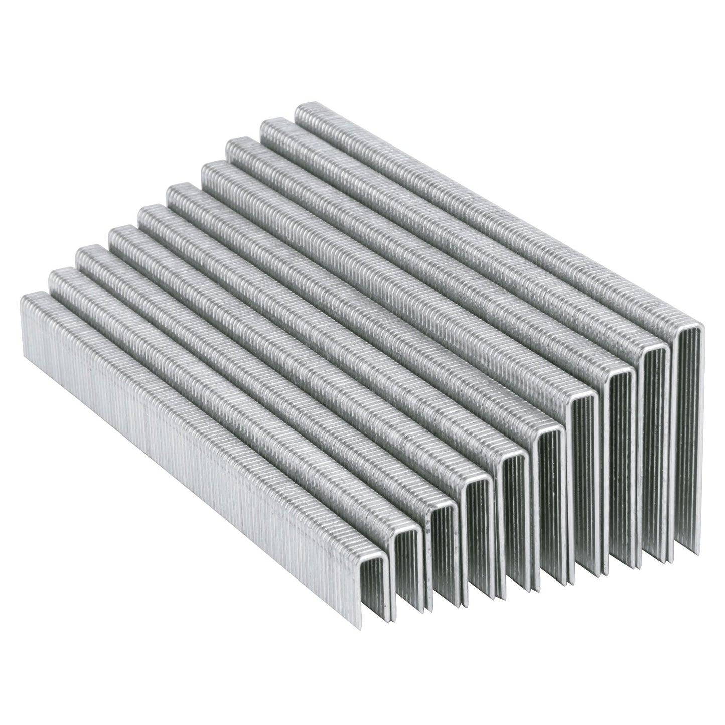 Grapas para Engrapadora Neumática Cal 18 Truper | Corona de 1/4" (6.3mm) diferentes logitudes