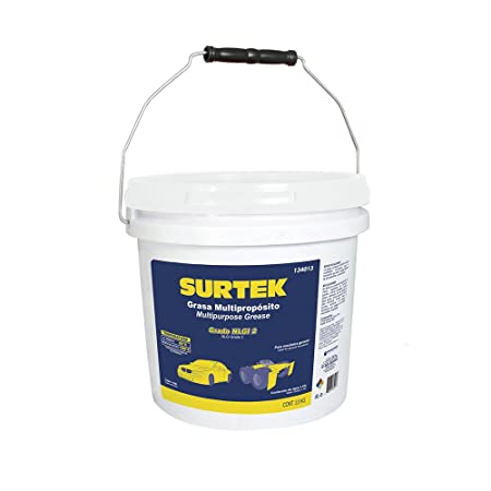 Grasa Multipropósito Surtek | Bote con 3.5 kg