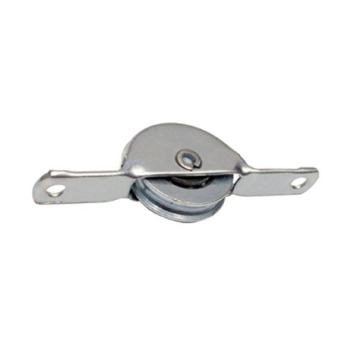 Carretilla con Rueda de Acero para Puerta Corrediza | Caja con 100 piezas