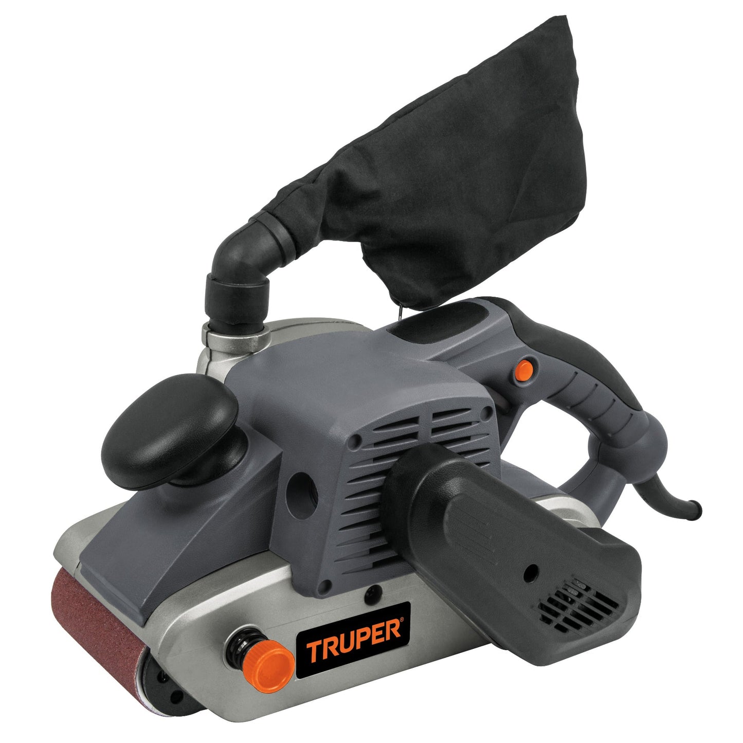 Lijadora Industrial de Banda Truper de 4" X 24" | 1,200W