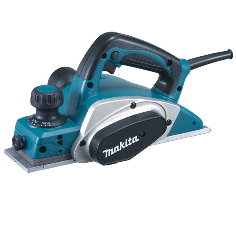 Cepillo Eléctrico Makita KP0800 de 3-1/4" | 620W 17000 RPM
