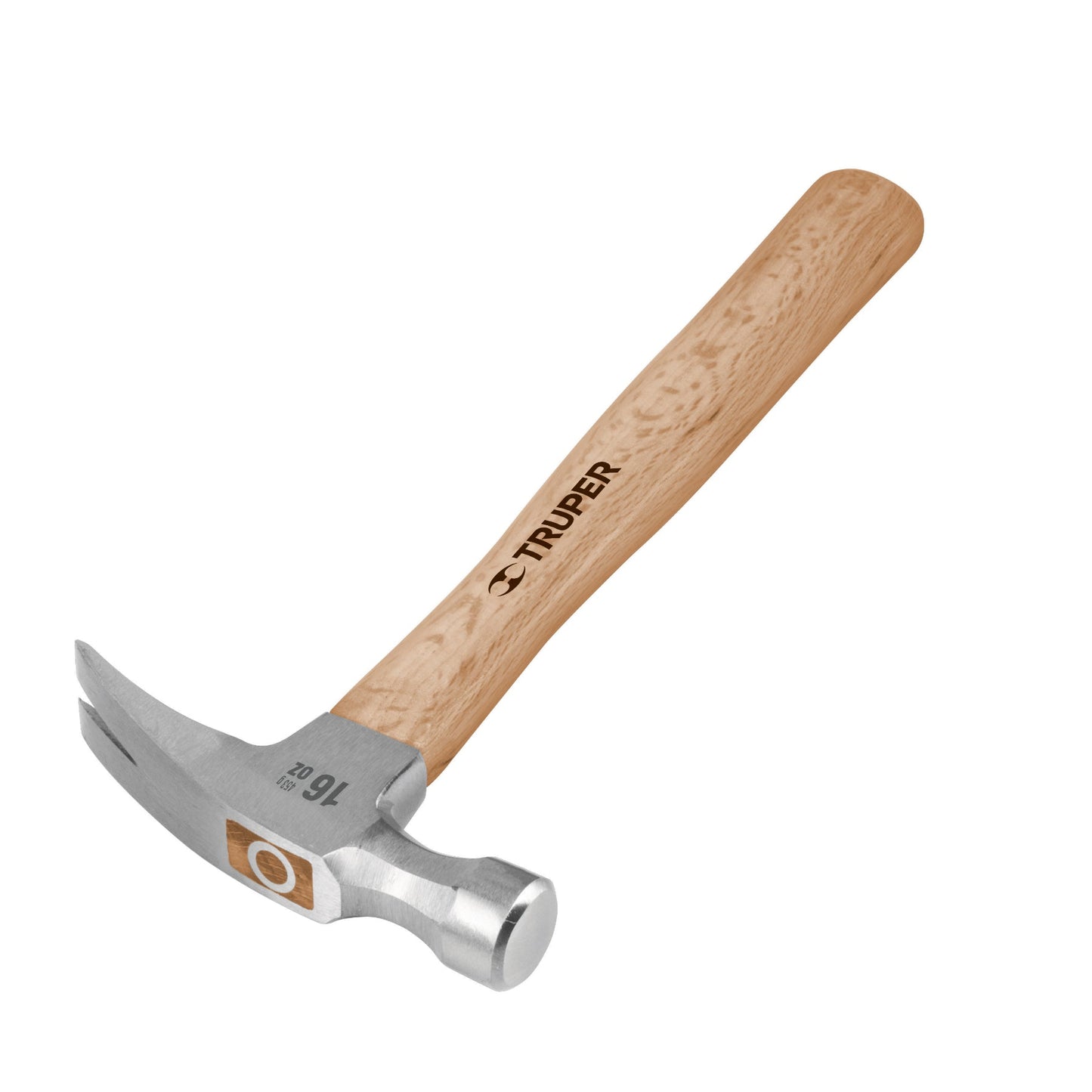 Martillo Uña Recta | 16 ó 20 oz | Caja con 6 piezas