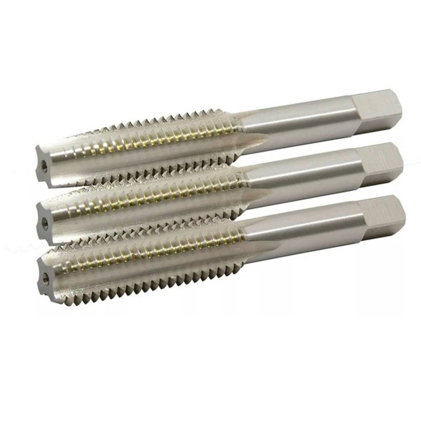 Machuelo Acero al Carbón - 1/4"-20 NC (Paquete con 10 piezas)