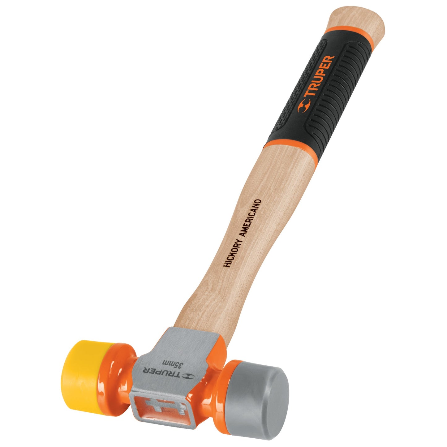 Martillo de Caras Suaves 35mm | Caja con 4 piezas