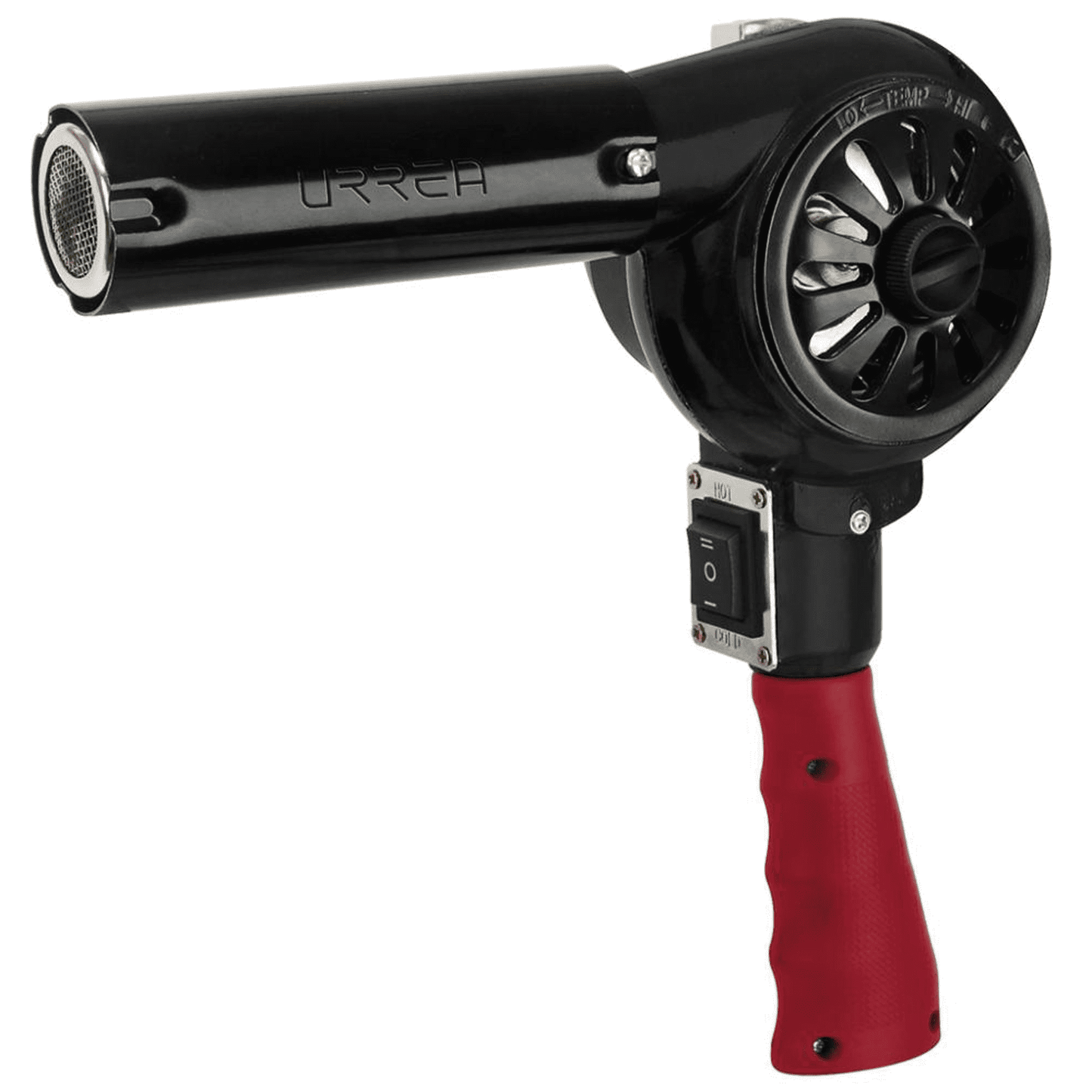 Pistola de calor 600°C | 120V 13A | Uso extra pesado