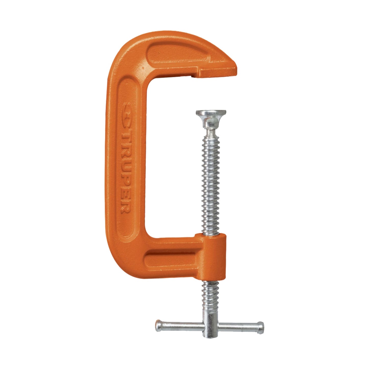 Prensa de Hierro Nodular para Carpintería Truper | Caja con 3 piezas