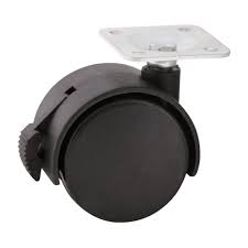 Rodaja Twin de 2" (50mm) Handy Home | Caja con 200 piezas