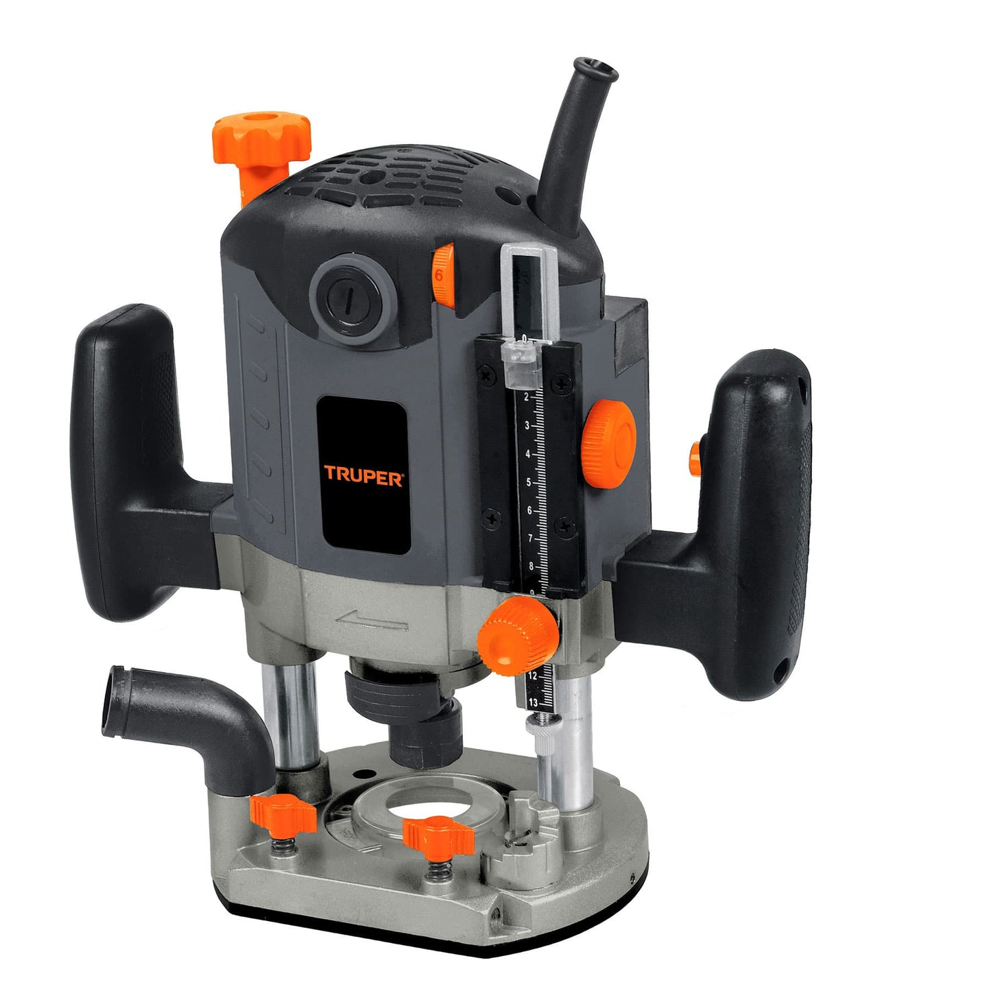 Router Rebajadora Indistrial Truper 1-3/4 HP