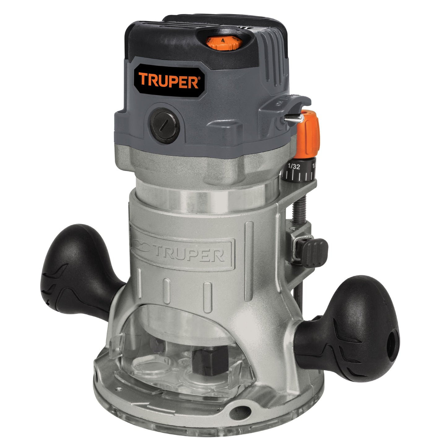 Router Rebajadora Indistrial Truper 2 HP