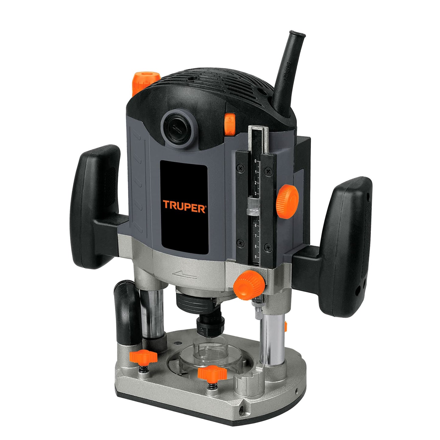 Router Rebajadora Indistrial Truper 2-1/2 HP