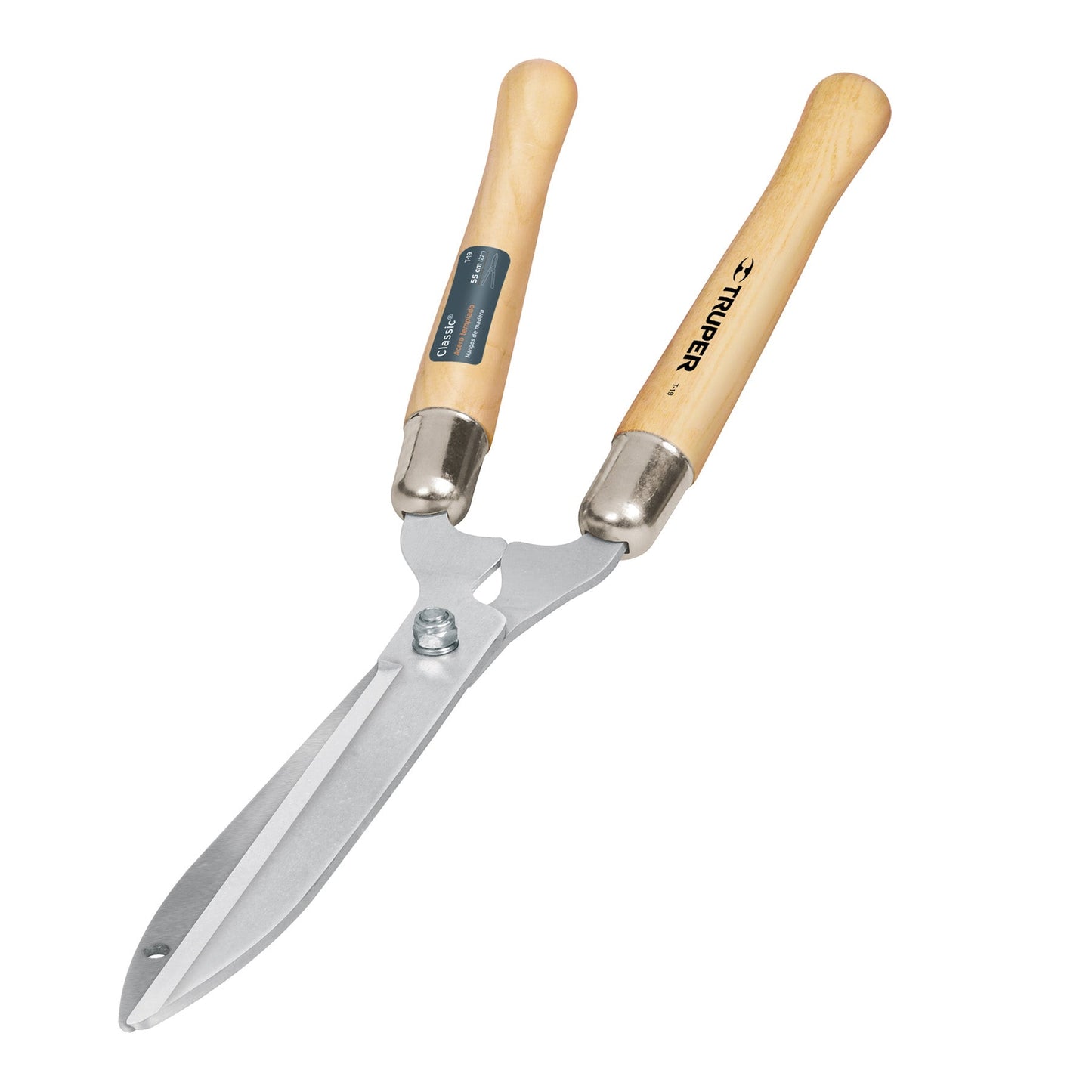 Tijera para Poda, Classic, 55 cm, Mango Madera | Caja con 3 piezas