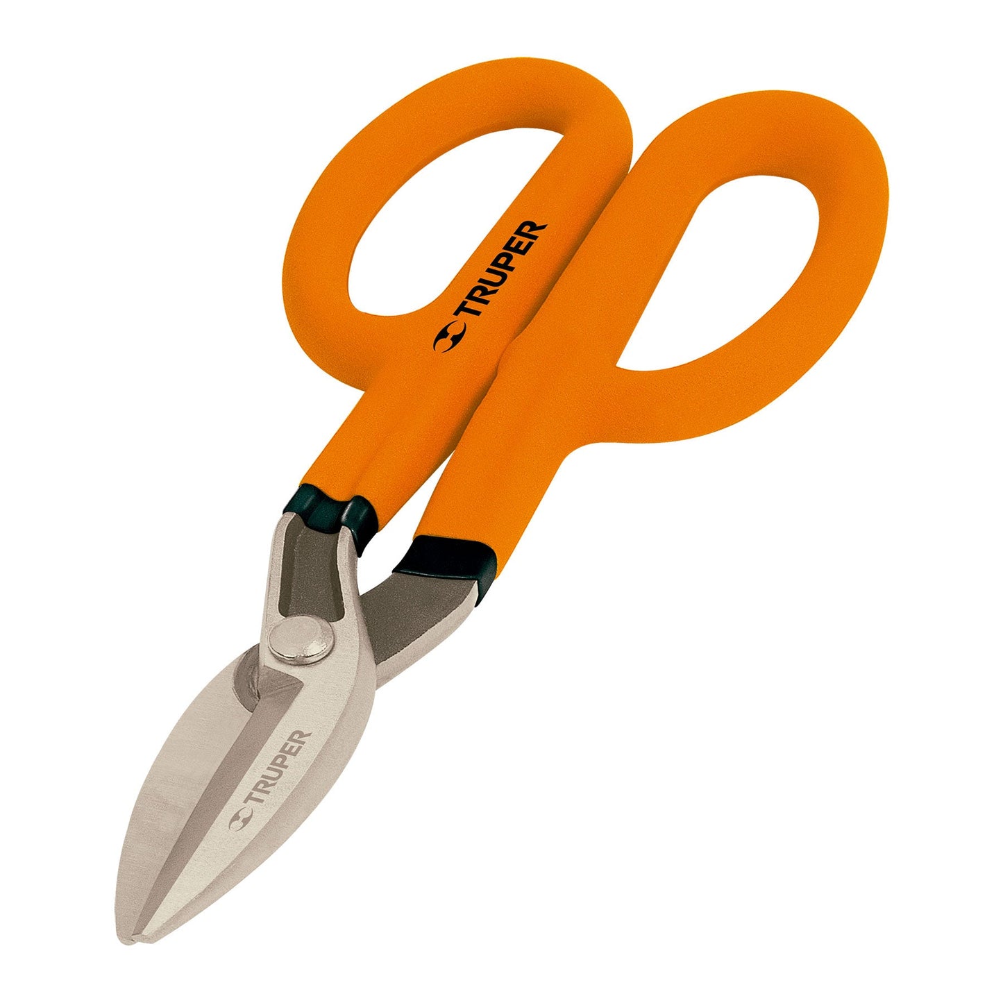 Tijera para hojalatero 10" | Caja con 4 piezas