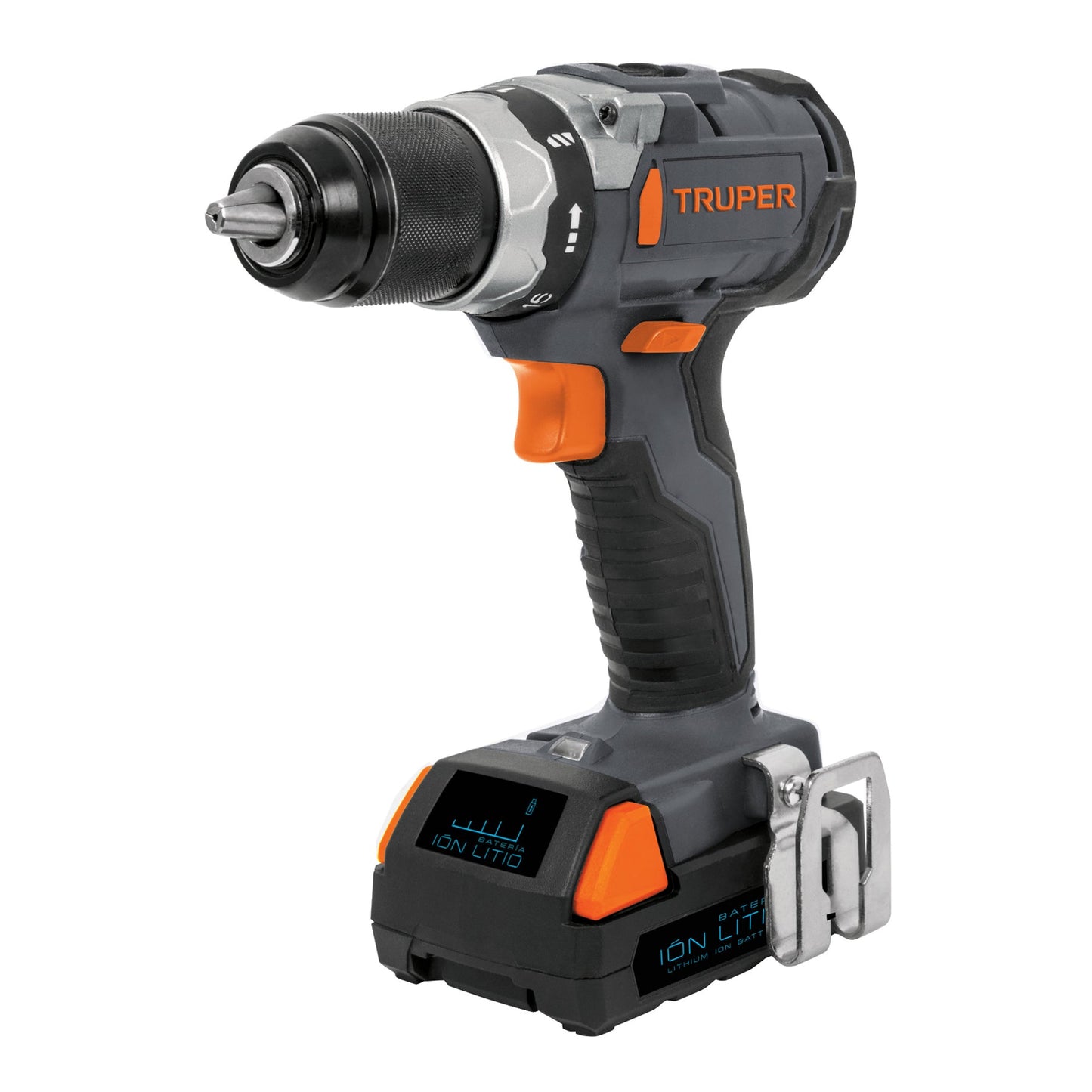 Taladro Inalámbrico Industrial | Batería ION LITIO 18 V