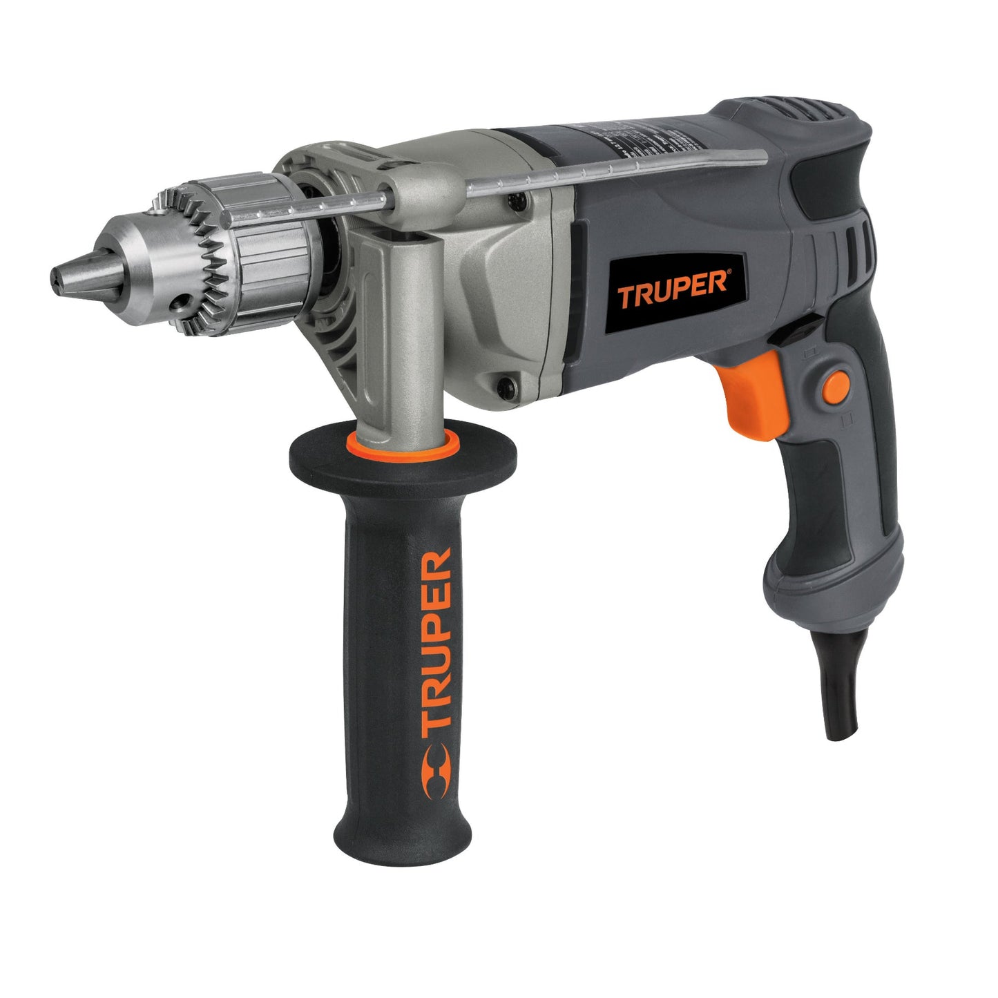 Taladro industrial 1/2' Truper | 650 W