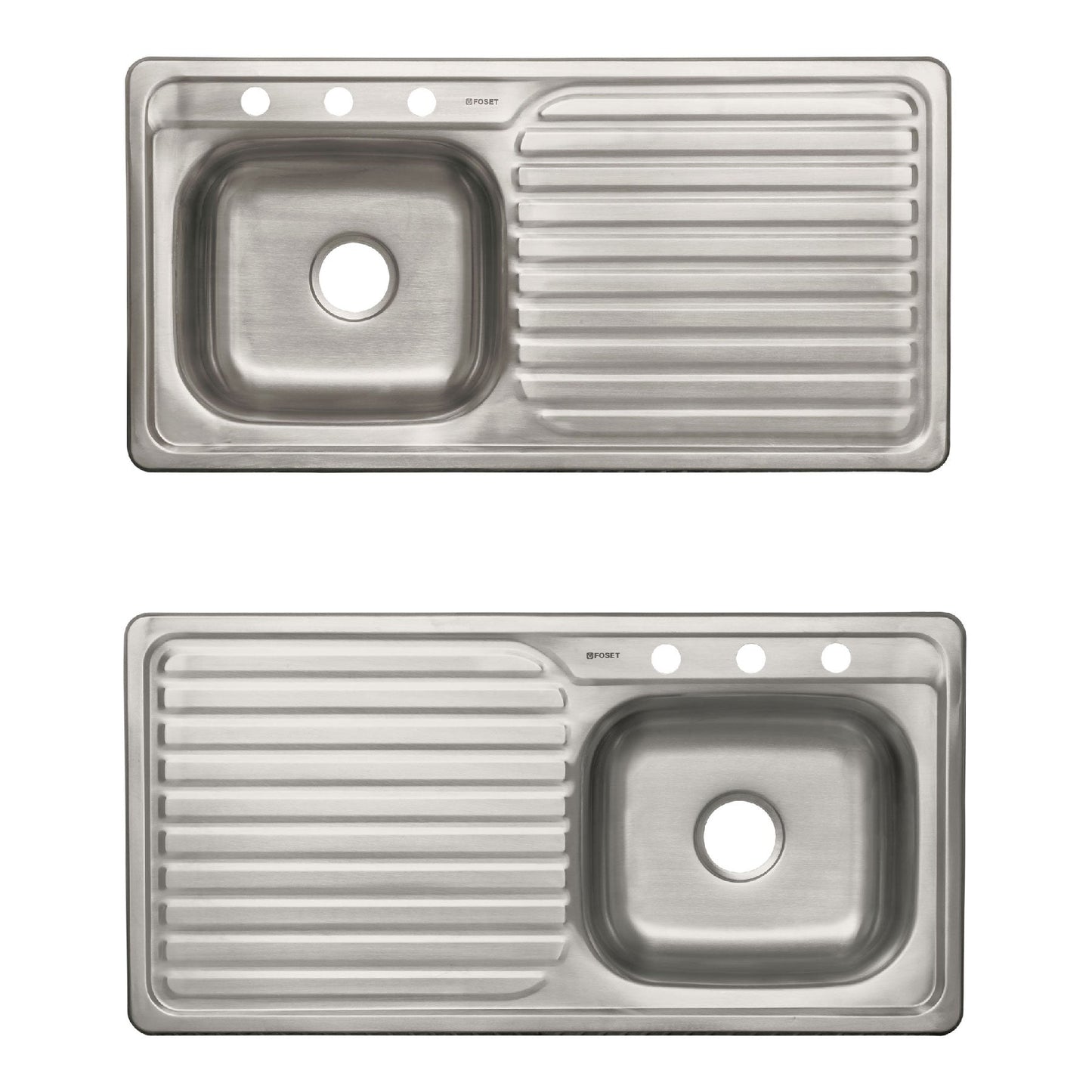 Tarja para Empotrar Foset de 100 x 51 cm