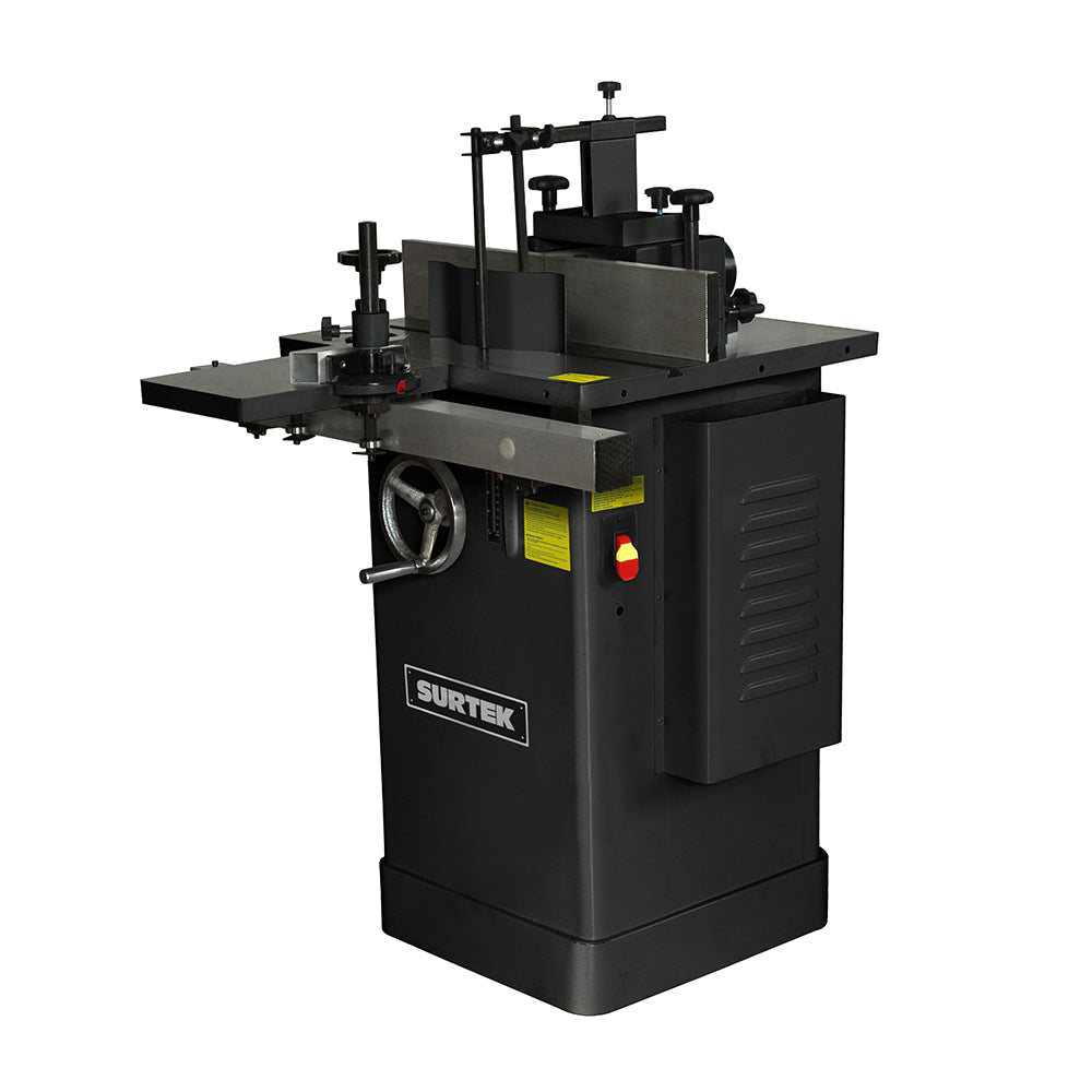 Trompo 1/2"-3/4"-1" | 2HP 220V | Surtek