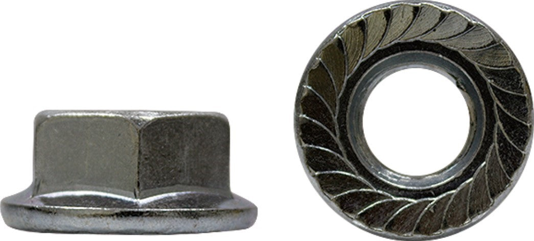 Tuerca Flange Aserrada | Diferentes Medidas