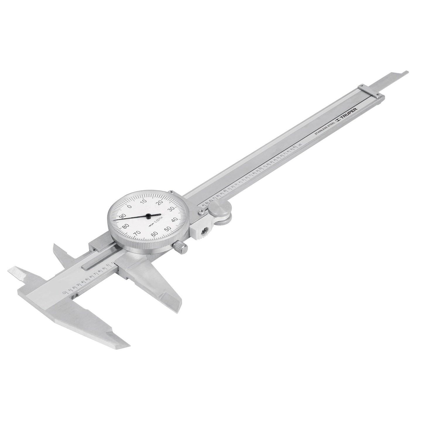 Calibrador Vernier de Carátula | 6"