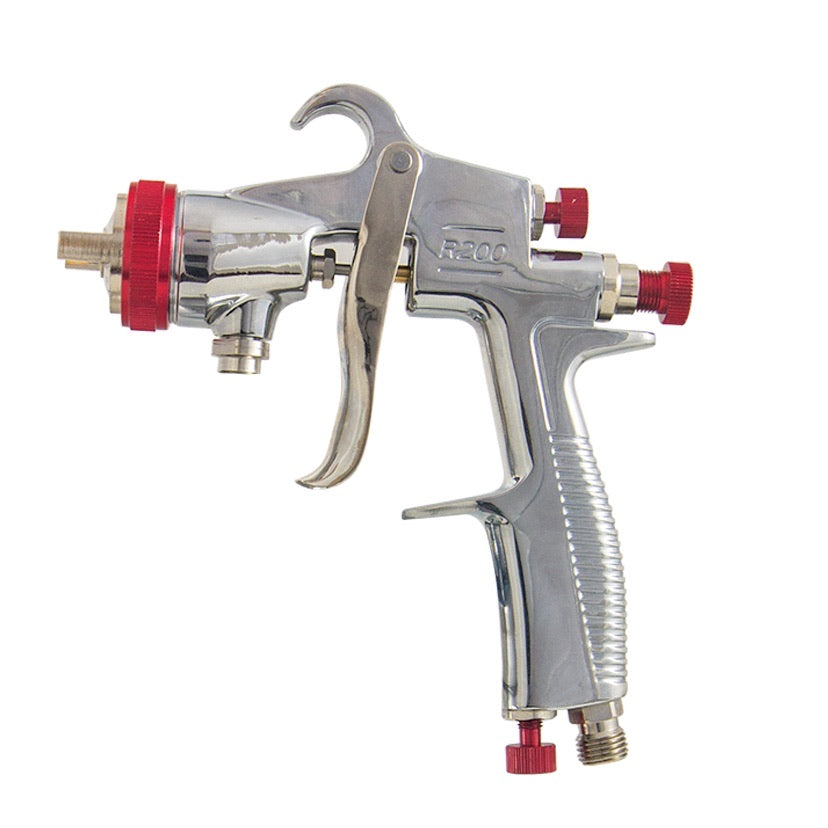 Pistola LVLP para tanque industrial con boquilla de 1.5 mm | Modelo 33000INDUSTRIAL