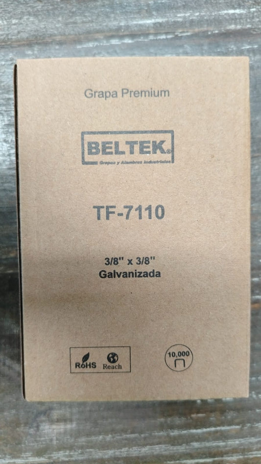 GRAPA BELTEK GALV 3/8 X 3/8