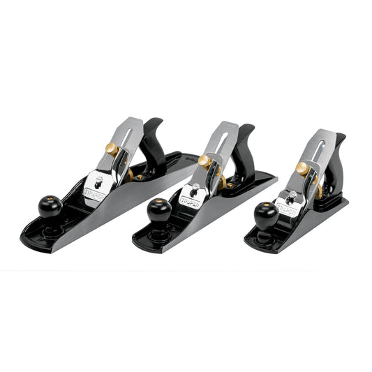 Cepillo de carpintero estriado