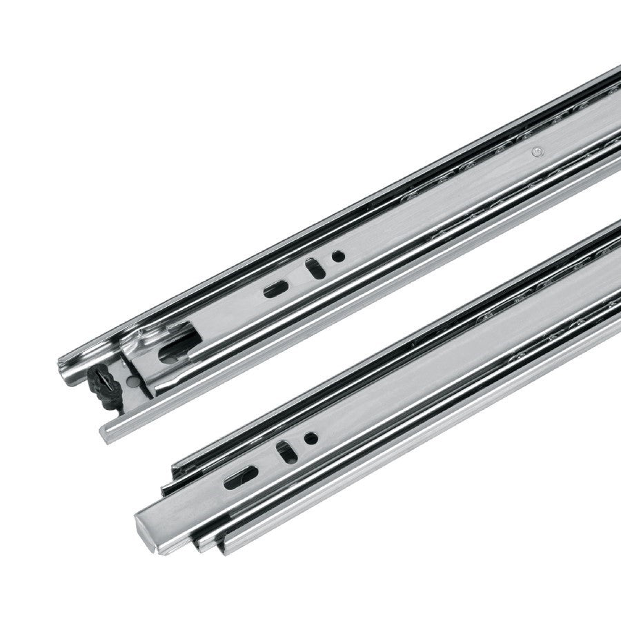 Corredera de Extensión Hermex de 35 mm X Diferentes Longitudes | Caja con 16 pares