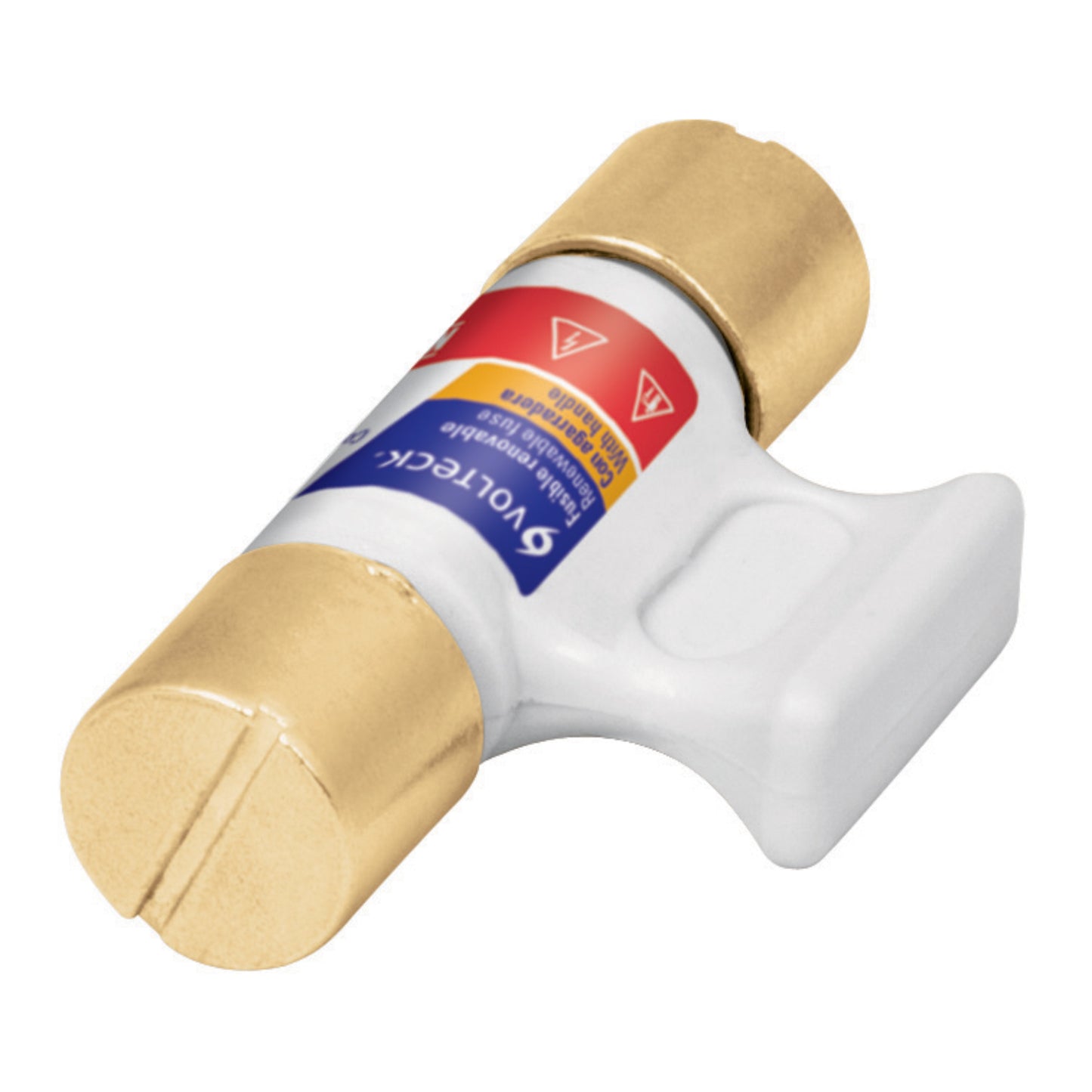 Fusible 30 A con agarradera, | Paquete con 30 piezas