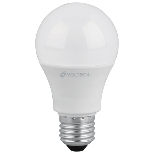 Lámparas LED tipo bulbo 9 W equivale a 60 W Luz de Día | Caja con 12 piezas