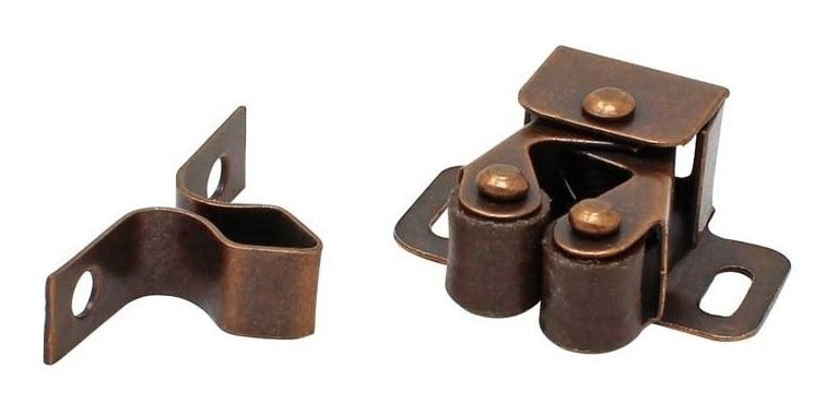 Resbalón con Broche Cobre G&G | Caja con 100 piezas