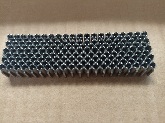 XR016 (GRAPA GALVANIZADA CORRUGADA 3/8" 5000 PZAS)