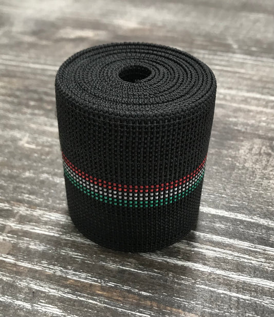 Banda elástica #7 | Rollo con 100 mts