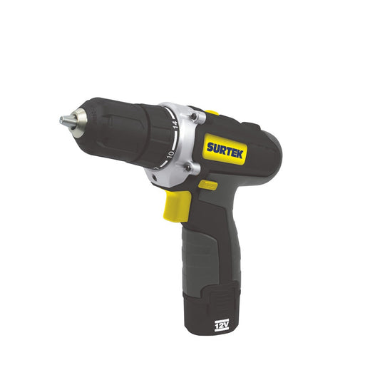 Taladro a batería 3/8" | 12V 26Nm | TBA612