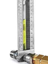 Indicador de nivel con llave para tambo