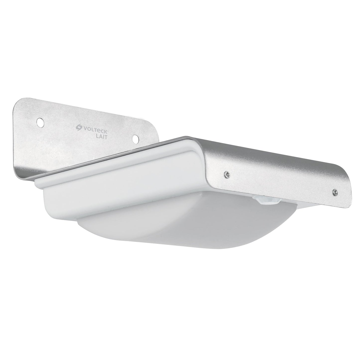 Arbotante solar con sensor de movimiento, 16 LED VOLTECK