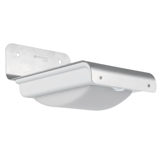 Arbotante solar con sensor de movimiento, 16 LED VOLTECK